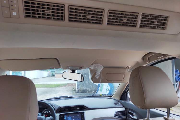 Used Wuling Hongguang 2021 1.5L Facelifted S Comfort Version with Electric Power Steering LAR Headliner