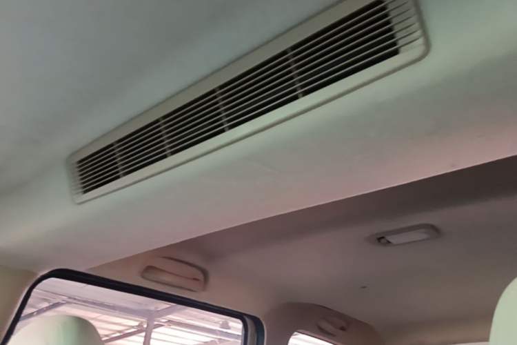 Used Wuling Hongguang 2021 1.5L Revised S Standard Version Hydraulic-Power-Assisted LAR Headliner