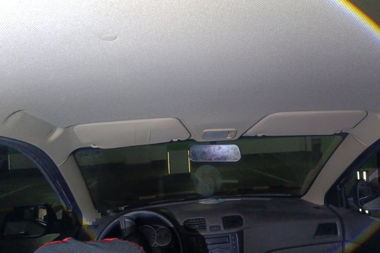 Used Wuling Hongguang 2021 1.5L Revised S Base Version with Electric Power Steering LAR Headliner