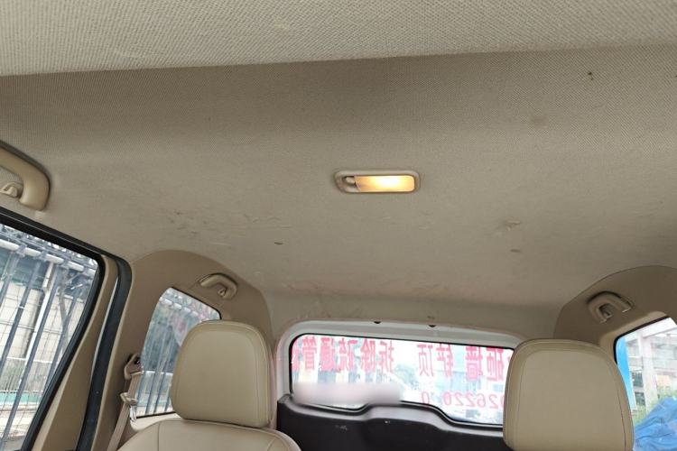 Used Wuling Hongguang 2021 1.5L Facelift S Comfort Version Hydraulic Power Steering LAR Headliner