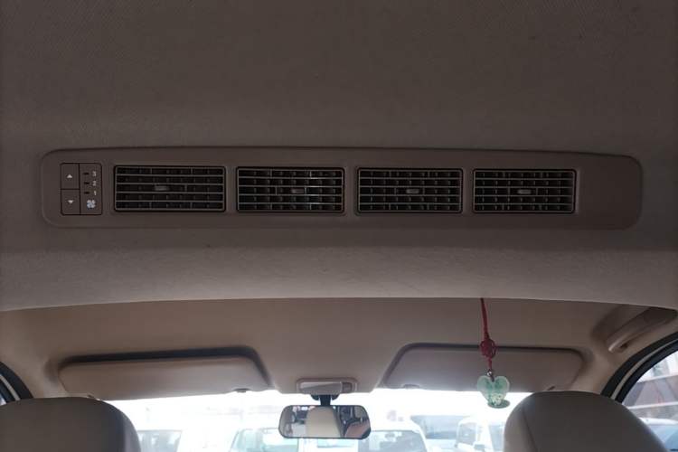 Used Wuling Hongguang 2021 1.5L Revised S Standard Version with Electric Power Steering LAR Headliner