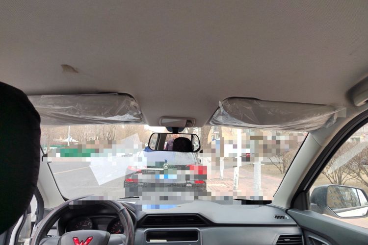 Used Wuling Hongguang 2021 1.5L S Base Version LAR Headliner