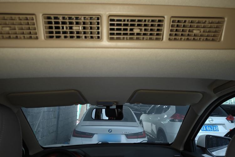 Used Wuling Hongguang 2021 1.5L Revised S Standard Version with Electric Power Steering LAR Headliner
