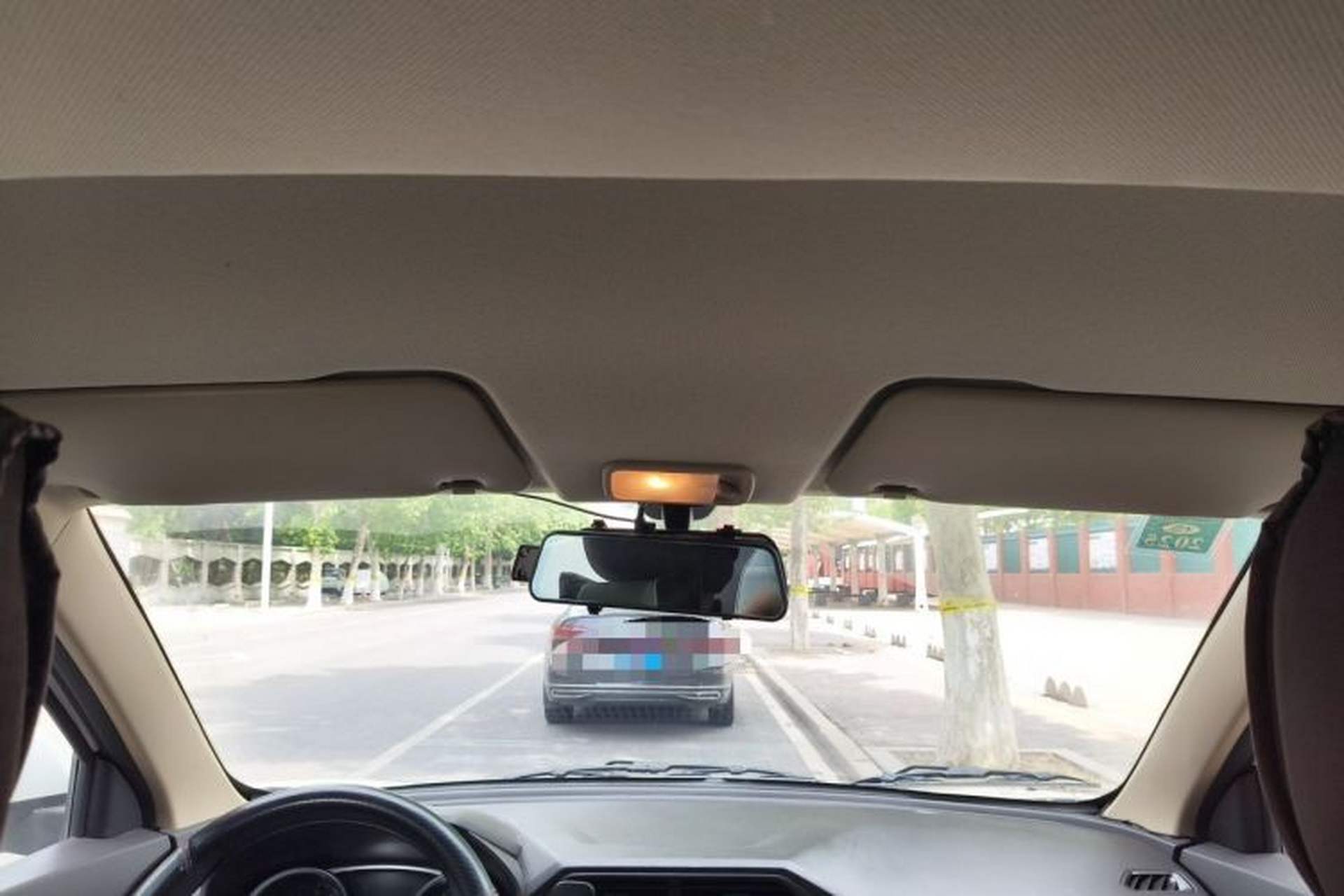 Used Wuling Hongguang 2021 1.5L Revised S Standard Version Hydraulic-Power-Assisted LAR Headliner