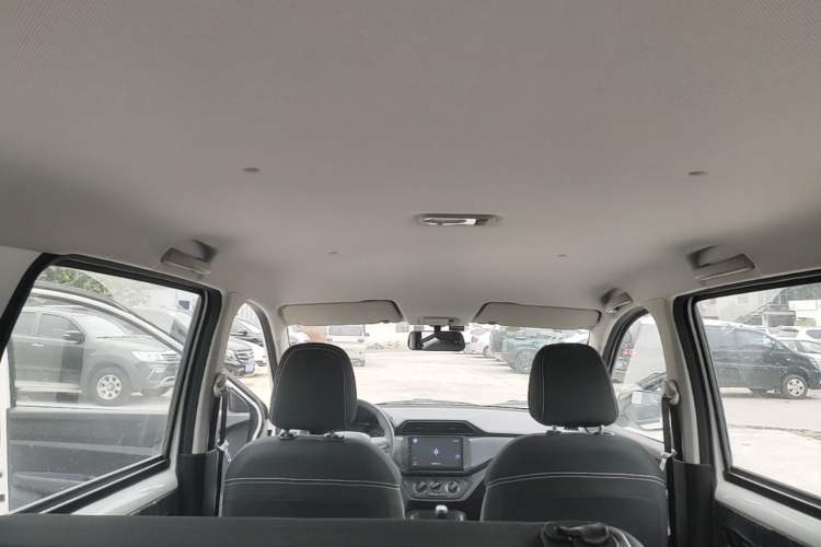 Used Wuling Hongguang 2021 1.5L Revised S Base Version with Electric Power Steering LAR Headliner