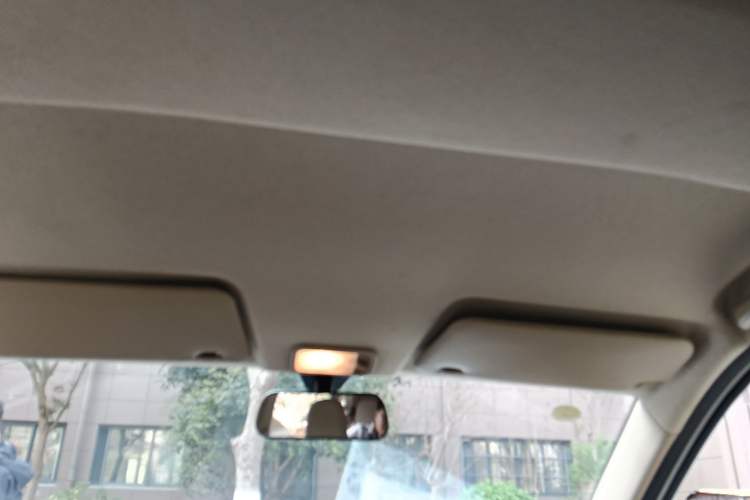 Used Wuling Hongguang 2021 1.5L Revised S Standard Version with Electric Power Steering LAR Headliner