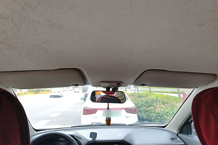 Used Wuling Hongguang 2021 1.5L Revised S Base Version with Electric Power Steering LAR Headliner