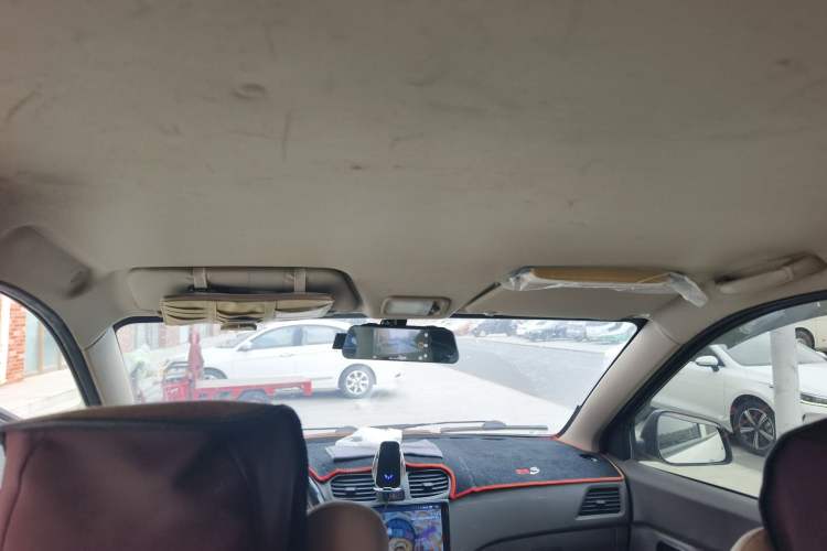 Used Wuling Hongguang 2021 1.5L S Base Version LAR Headliner