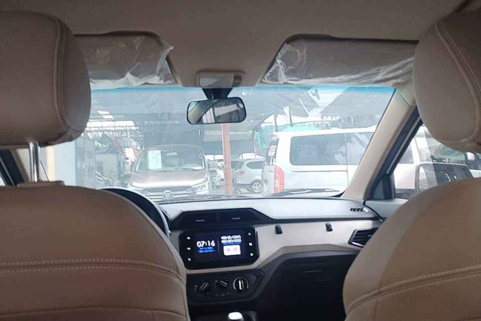 Used Wuling Hongguang 2021 1.5L Facelift S Comfort Version Hydraulic Power Steering LAR Headliner