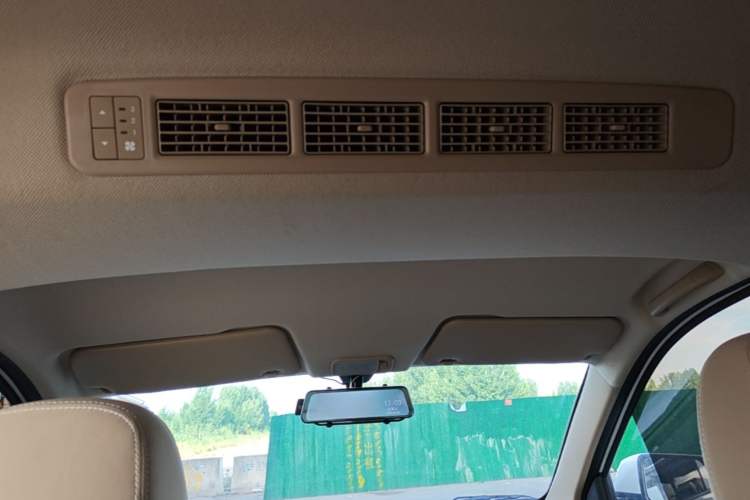 Used Wuling Hongguang 2021 1.5L Revised S Standard Version with Electric Power Steering LAR Headliner