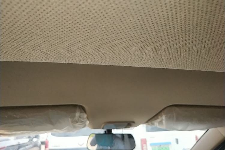 Used Wuling Hongguang 2021 1.5L Revised S Standard Version with Electric Power Steering LAR Headliner