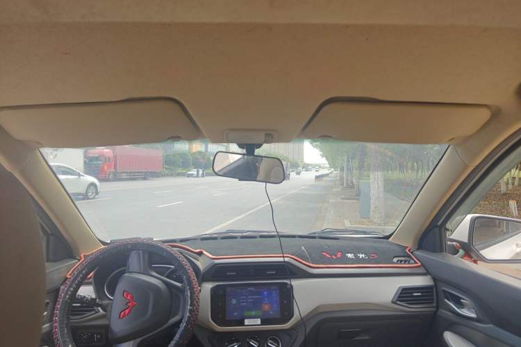 Used Wuling Hongguang 2021 1.5L S Comfort Edition LAR Headliner