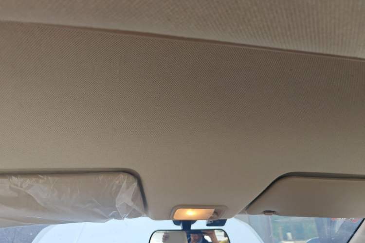 Used Wuling Hongguang 2021 1.5L Revised S Standard Version Hydraulic-Power-Assisted LAR Headliner