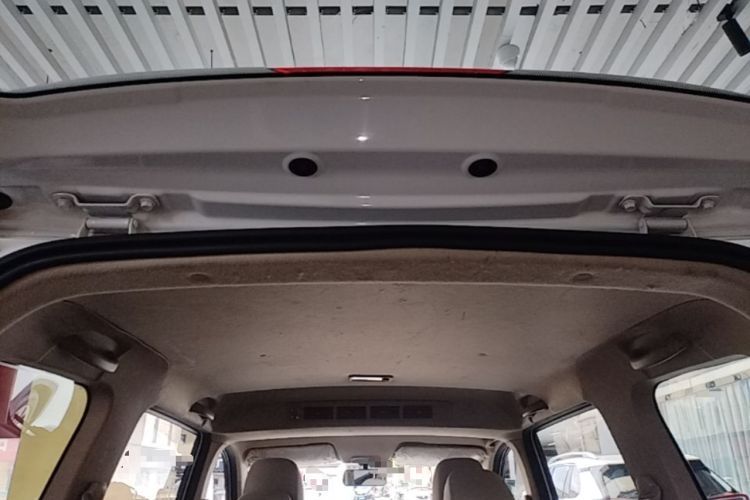 Used Wuling Hongguang 2021 1.5L Revised S Standard Version with Electric Power Steering LAR Headliner