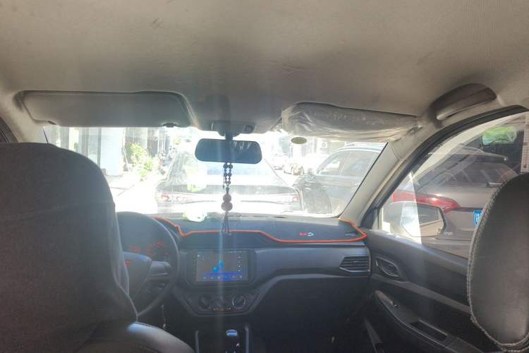 Used Wuling Hongguang 2021 1.5L Revised S Base Version with Electric Power Steering LAR Headliner
