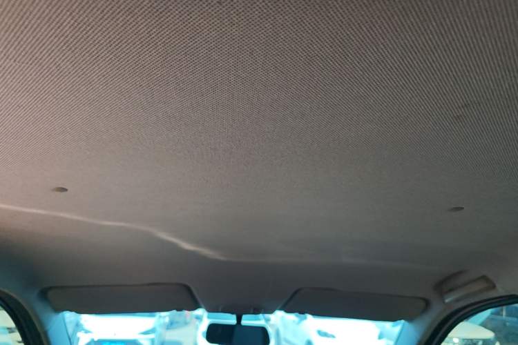 Used Wuling Hongguang 2021 1.5L Revised S Base Version Hydraulic Power Steering LAR Headliner