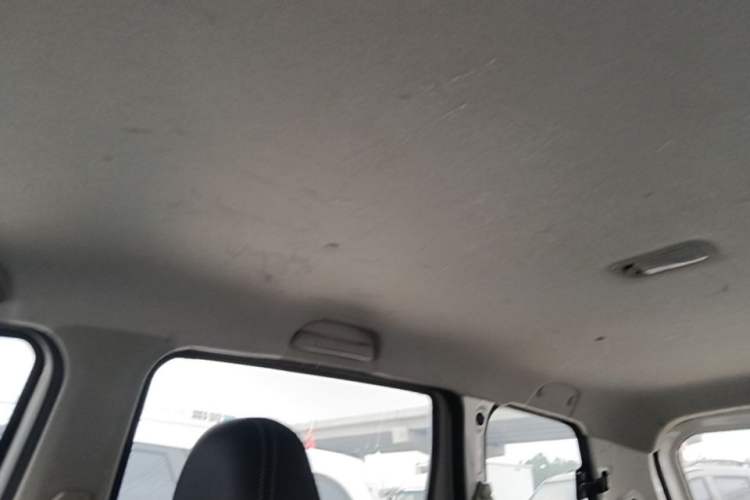 Used Wuling Hongguang 2021 1.5L Revised S Base Version with Electric Power Steering LAR Headliner