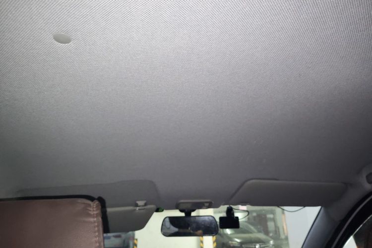 Used Wuling Hongguang 2021 1.5L Revised S Base Version Hydraulic Power Steering LAR Headliner