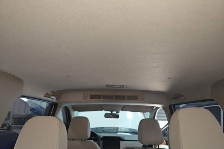 Used Wuling Hongguang 2021 1.5L Revised S Standard Version Hydraulic-Power-Assisted LAR Headliner