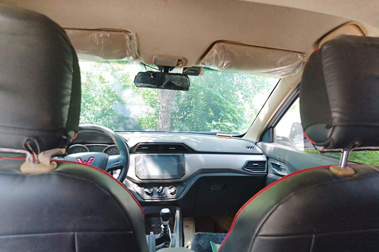 Used Wuling Hongguang 2021 1.5L Facelift S Comfort Version Hydraulic Power Steering LAR Headliner