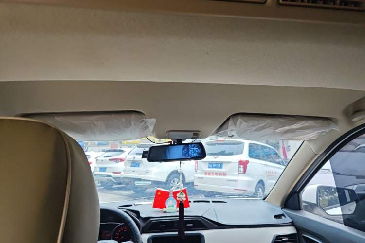 Used Wuling Hongguang 2021 1.5L S Standard Version LAR Headliner