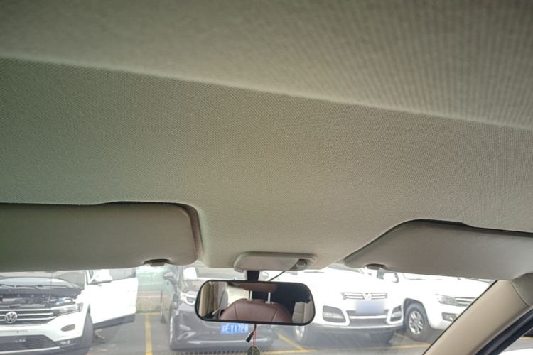 Used Wuling Hongguang 2021 1.5L Revised S Standard Version Hydraulic-Power-Assisted LAR Headliner
