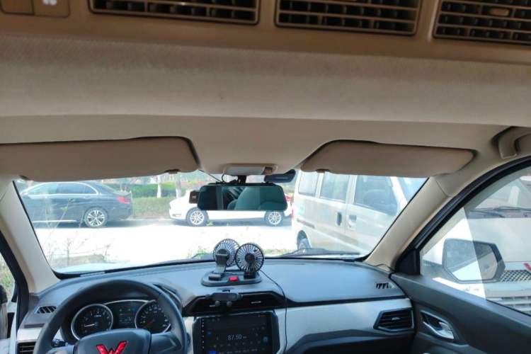 Used Wuling Hongguang 2021 1.5L Facelift S Comfort Version Hydraulic Power Steering LAR Headliner
