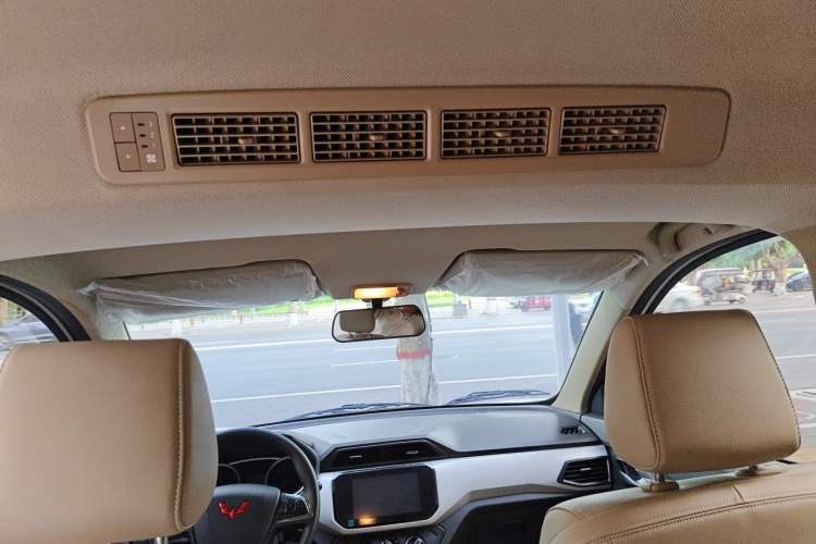 Used Wuling Hongguang 2021 1.5L Facelift S Comfort Version Hydraulic Power Steering LAR Headliner