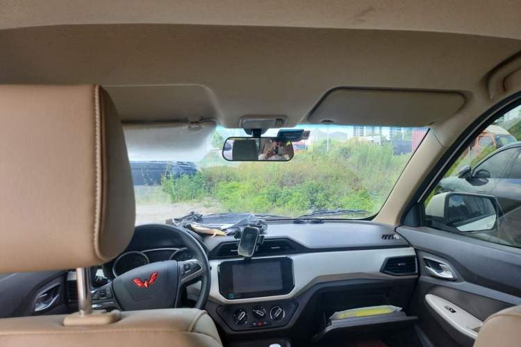 Used Wuling Hongguang 2021 1.5L S Comfort Edition LAR Headliner