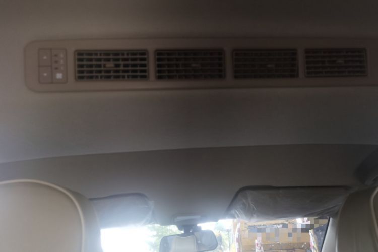 Used Wuling Hongguang 2021 1.5L Revised S Standard Version Hydraulic-Power-Assisted LAR Headliner