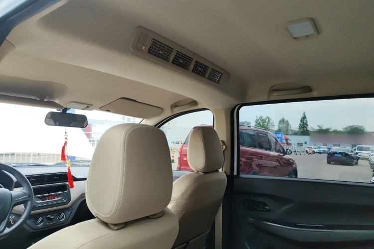 Used Wuling Hongguang 2021 1.5L Revised S Standard Version with Electric Power Steering LAR Headliner