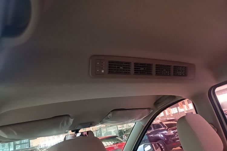 Used Wuling Hongguang 2021 1.5L Revised S Standard Version with Electric Power Steering LAR Headliner