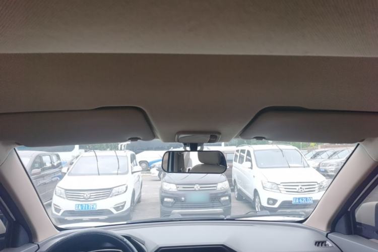 Used Wuling Hongguang 2021 1.5L Facelifted S Comfort Version with Electric Power Steering LAR Headliner