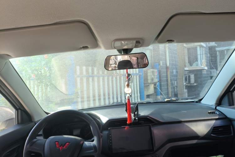 Used Wuling Hongguang 2021 1.5L S Base Version LAR Headliner
