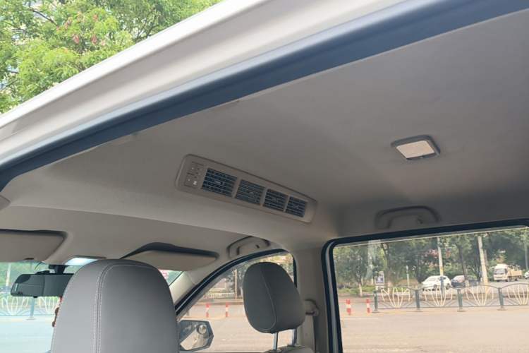Used Wuling Hongguang 2021 1.5L Facelift S Comfort Version Hydraulic Power Steering LAR Headliner