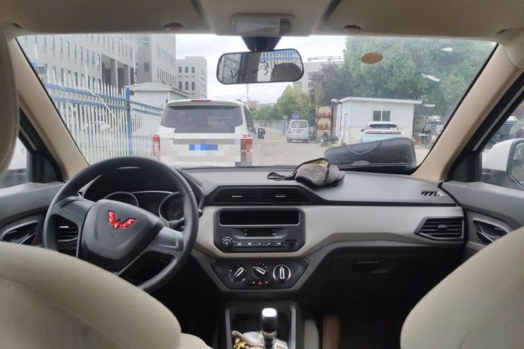 Used Wuling Hongguang 2021 1.5L S Standard Version LAR Headliner