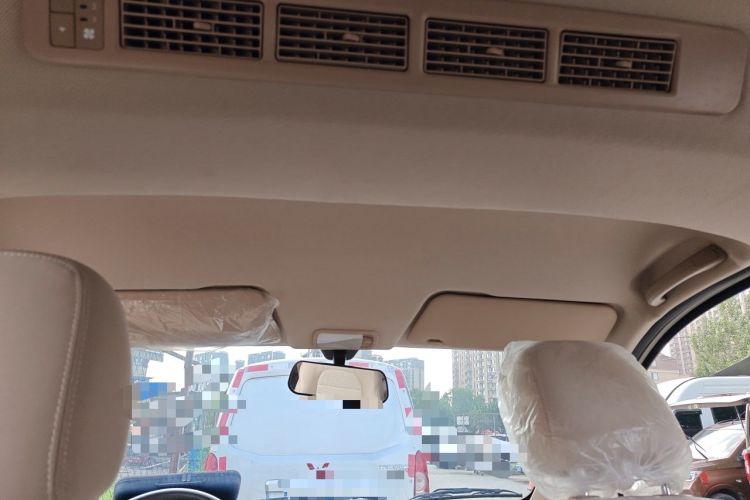 Used Wuling Hongguang 2021 1.5L Revised S Standard Version with Electric Power Steering LAR Headliner
