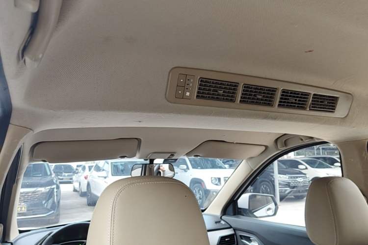 Used Wuling Hongguang 2021 1.5L S Comfort Edition LAR Headliner
