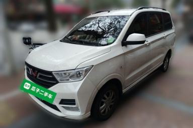 Used Wuling Hongguang 2021 1.5L S Comfort Edition LAR