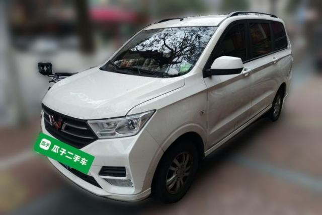 Used Wuling Hongguang 2021 1.5L S Comfort Edition LAR
