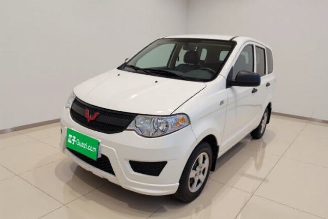 Used Wuling Hongguang 2021 1.5L S Base Version LAR