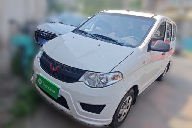 Used Wuling Hongguang 2021 1.5L S Base Version LAR