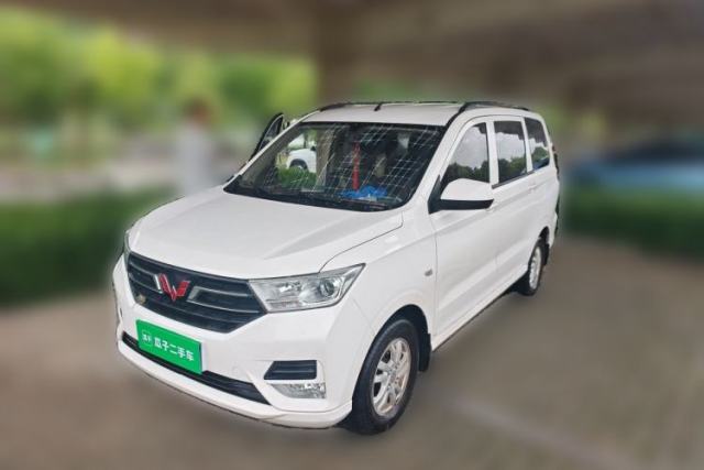 Used Wuling Hongguang 2021 1.5L S Comfort Edition LAR