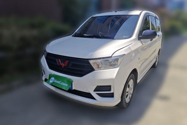 Used Wuling Hongguang 2021 1.5L Revised S Base Version Hydraulic Power Steering LAR