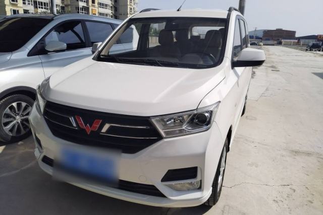 Used Wuling Hongguang 2021 1.5L Facelifted S Comfort Version with Electric Power Steering LAR