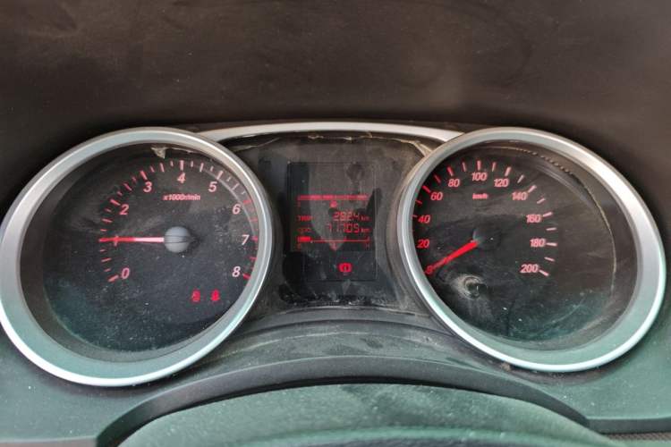 Used Wuling Hongguang 2021 1.5L Revised S Standard Version with Electric Power Steering LAR Instrument Cluster