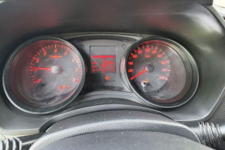 Used Wuling Hongguang 2021 1.5L Revised S Base Version with Electric Power Steering LAR Instrument Cluster