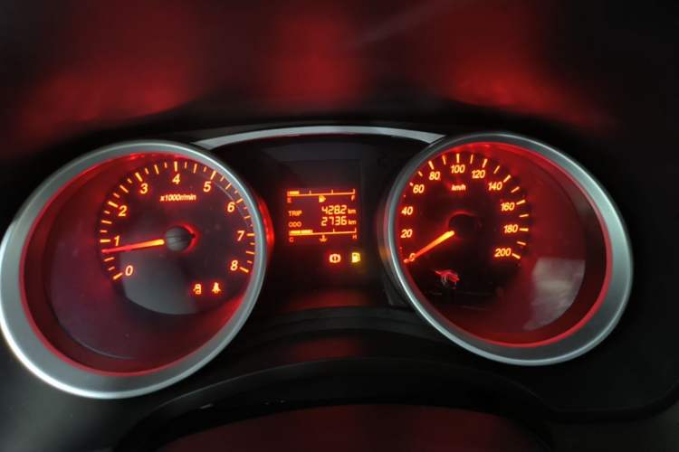 Used Wuling Hongguang 2021 1.5L Revised S Standard Version with Electric Power Steering LAR Instrument Cluster