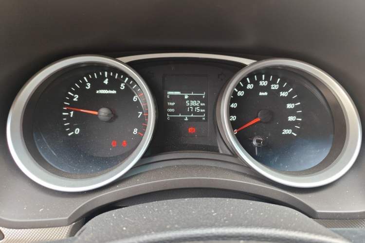 Used Wuling Hongguang 2021 1.5L S Comfort Edition LAR Instrument Cluster