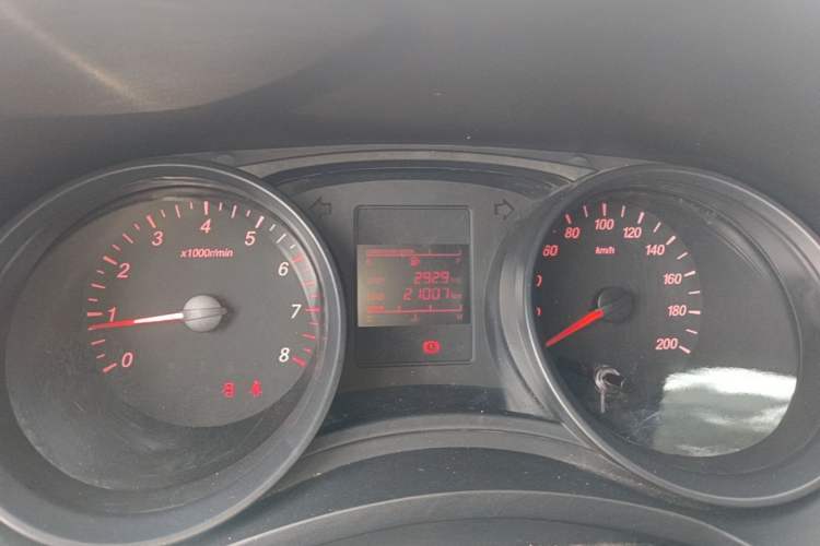 Used Wuling Hongguang 2021 1.5L S Base Version LAR Instrument Cluster